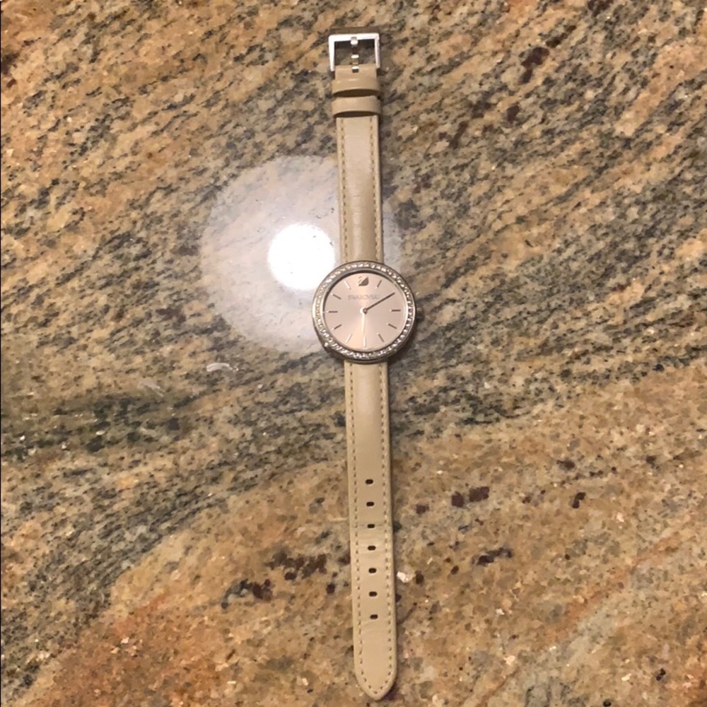 Swarovski Watch